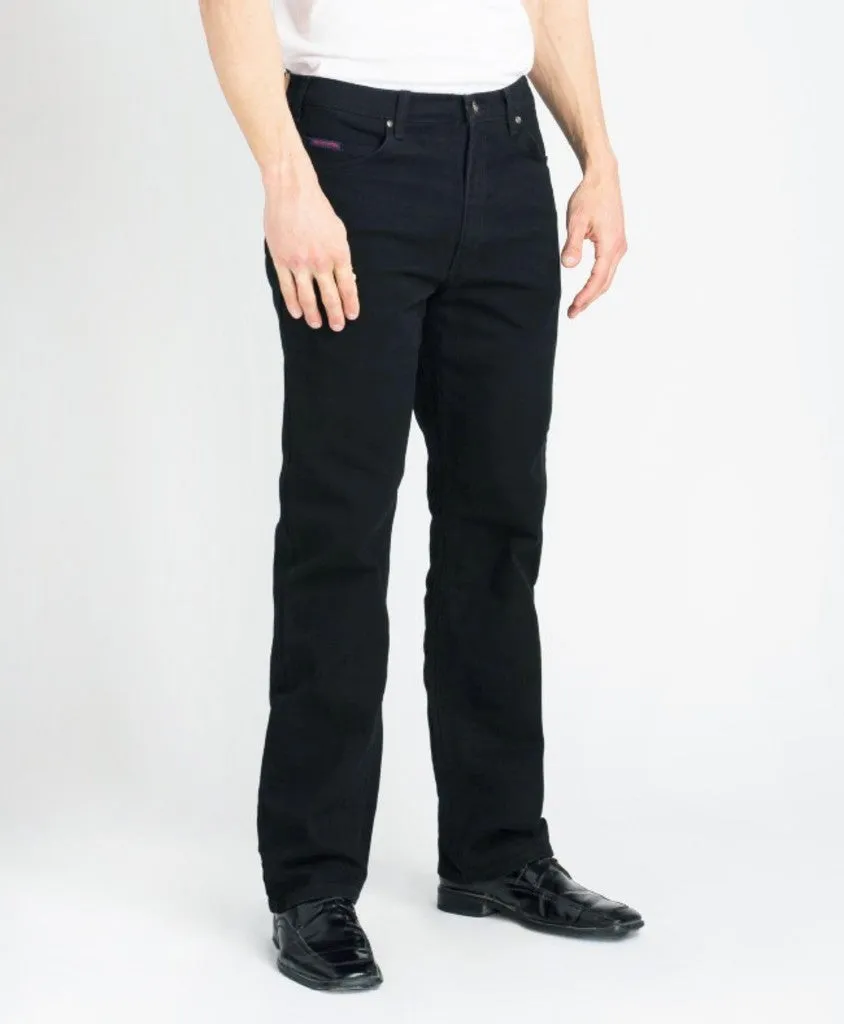 Grand River Black Stretch Jean - 183