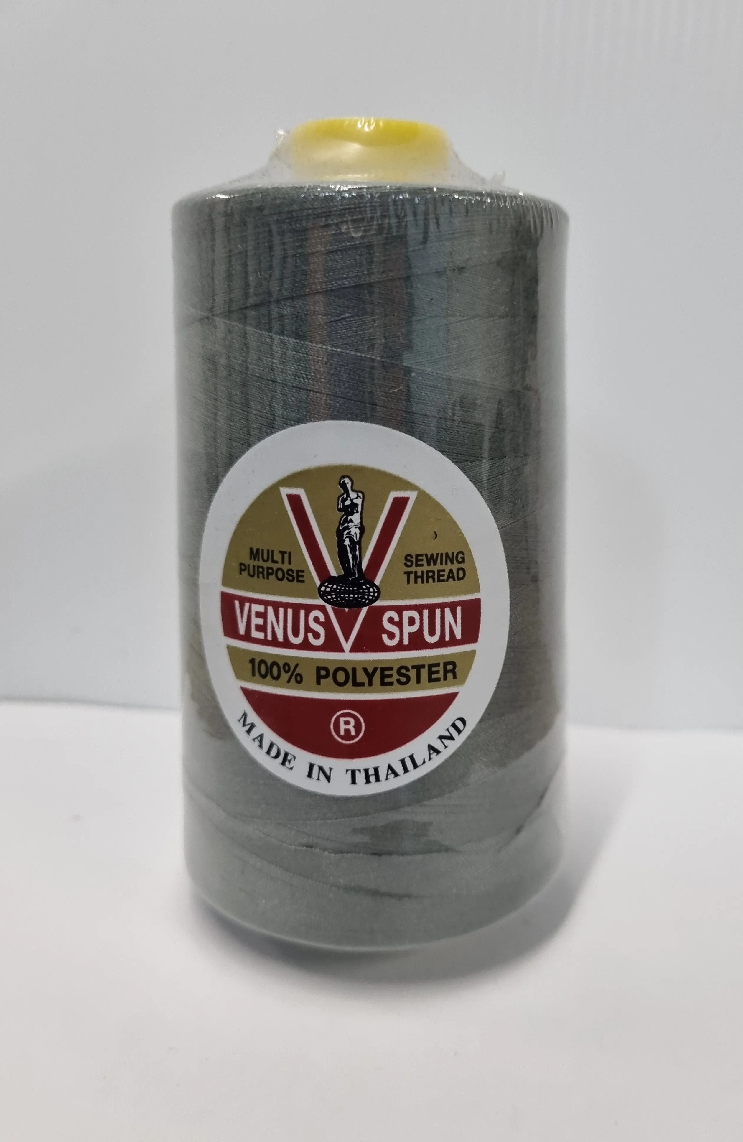 Grey Thread - 5000m Overlocking Thread