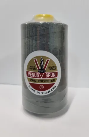 Grey Thread - 5000m Overlocking Thread