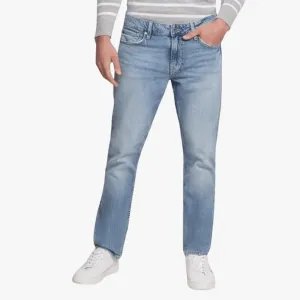 Guess Mens Ethan Skinny Jean Light Wash