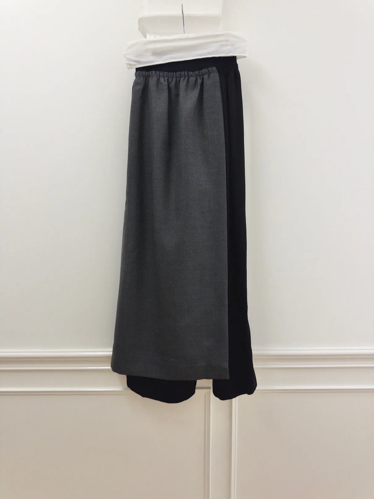 Half Tailored Trousers