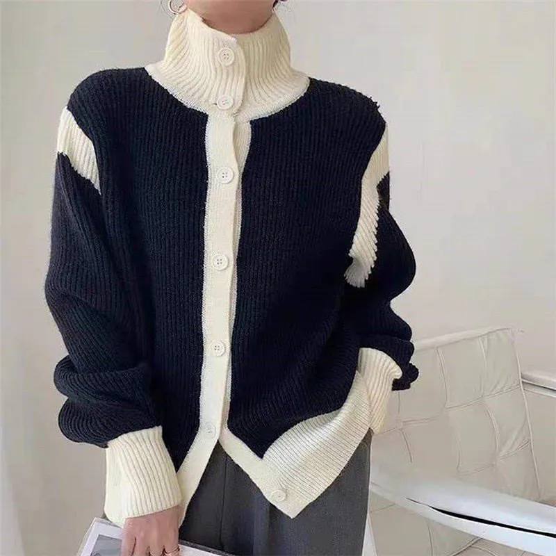 Hannah - Cozy Knit Sweater for Women