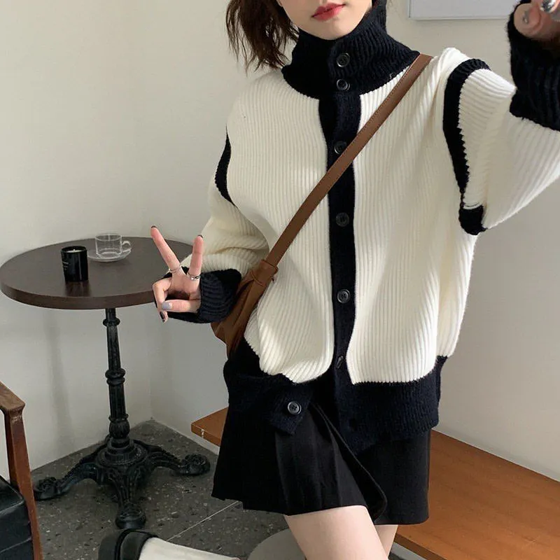 Hannah - Cozy Knit Sweater for Women