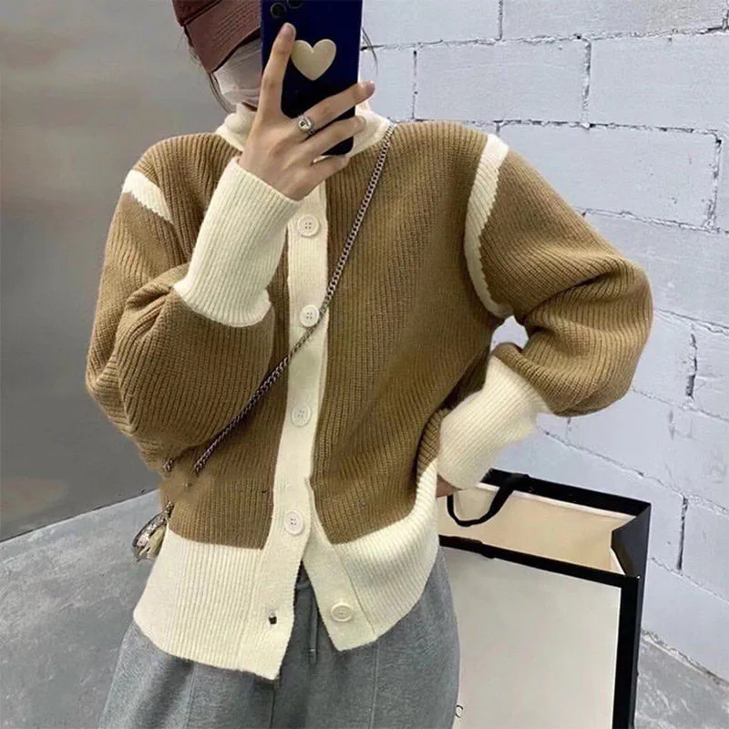 Hannah - Cozy Knit Sweater for Women