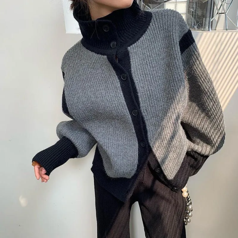 Hannah - Cozy Knit Sweater for Women