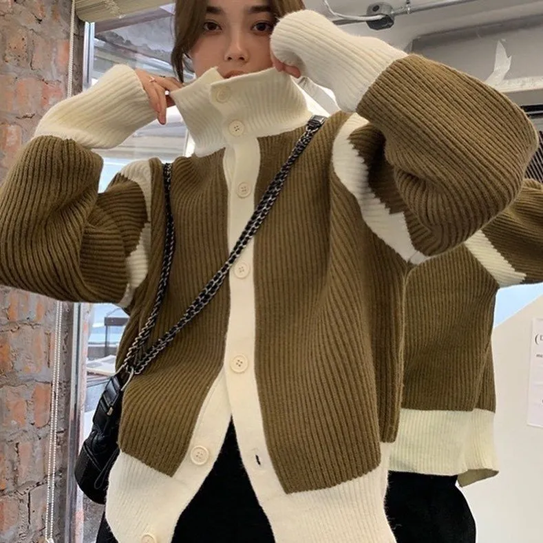 Hannah - Cozy Knit Sweater for Women