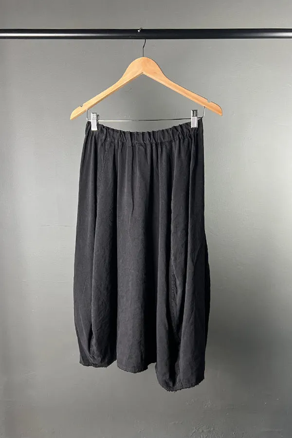 Hannoh Wessel Jocelyne Linen and Silk Skirt