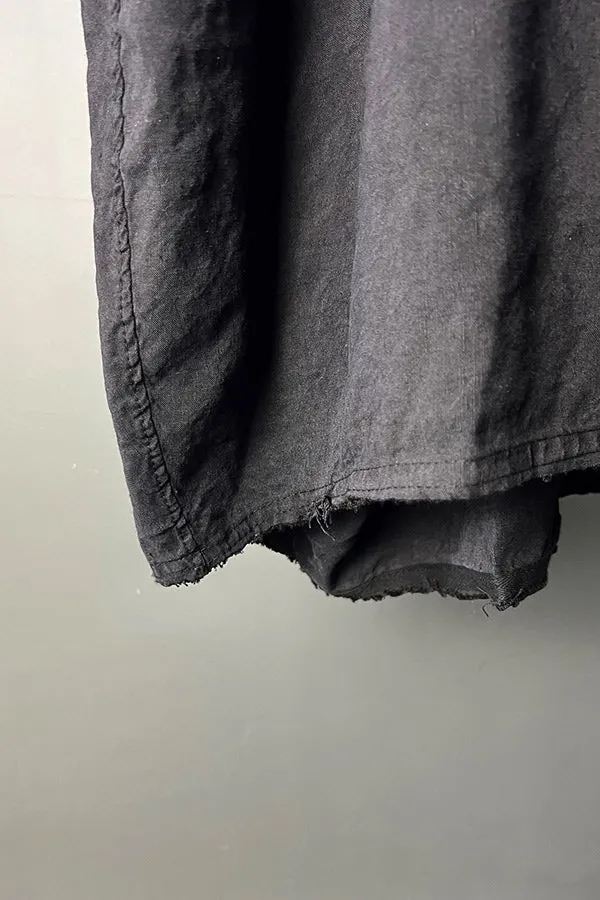 Hannoh Wessel Jocelyne Linen and Silk Skirt