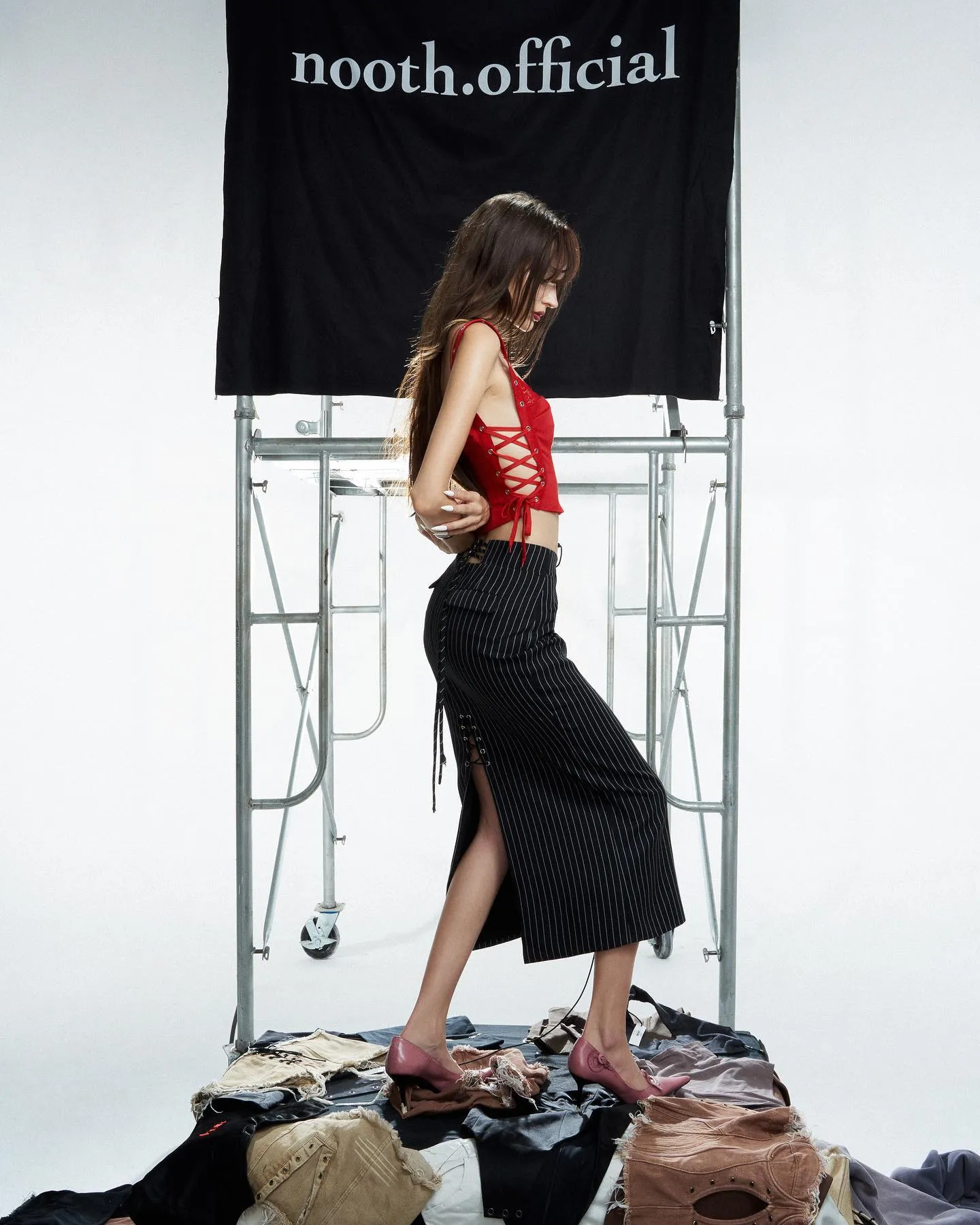 Harline Skirt