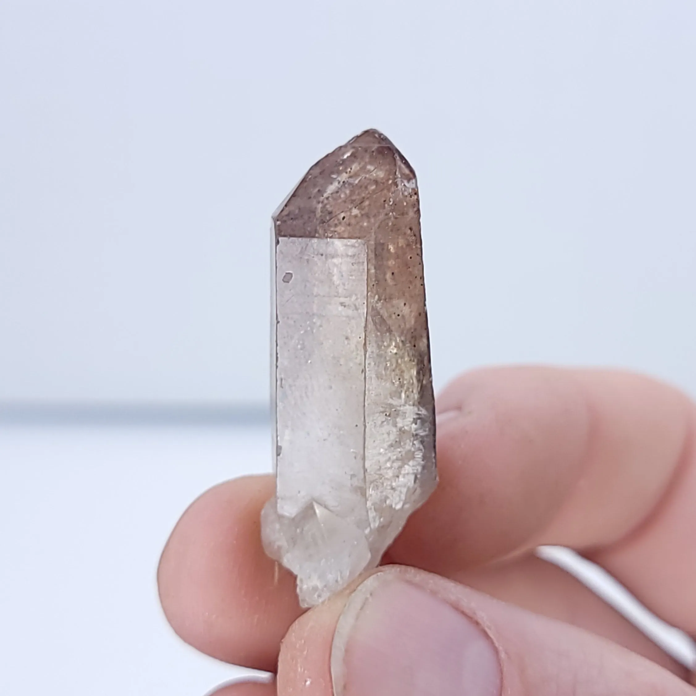Hematite Quartz. 10.3g
