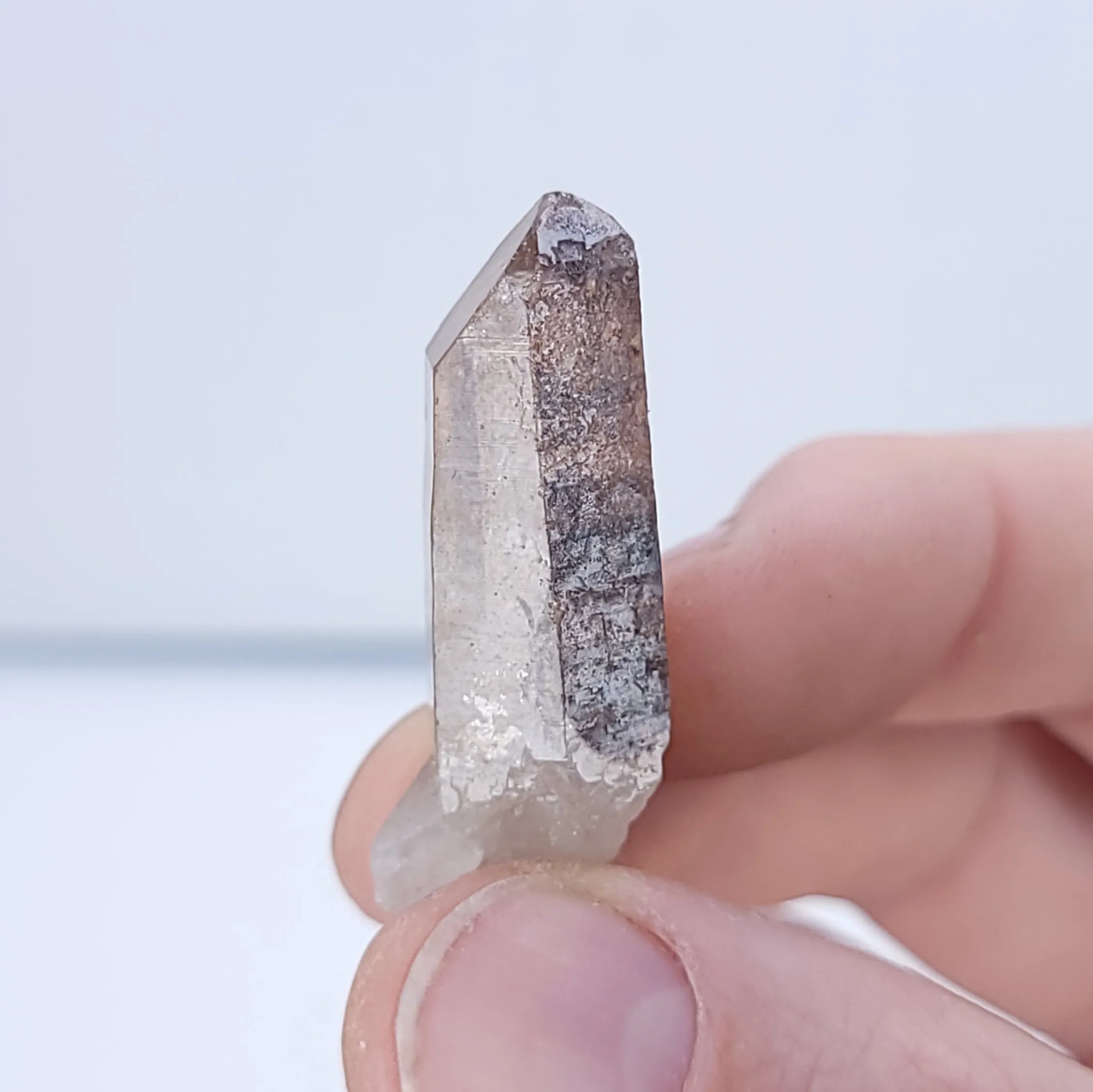 Hematite Quartz. 10.3g