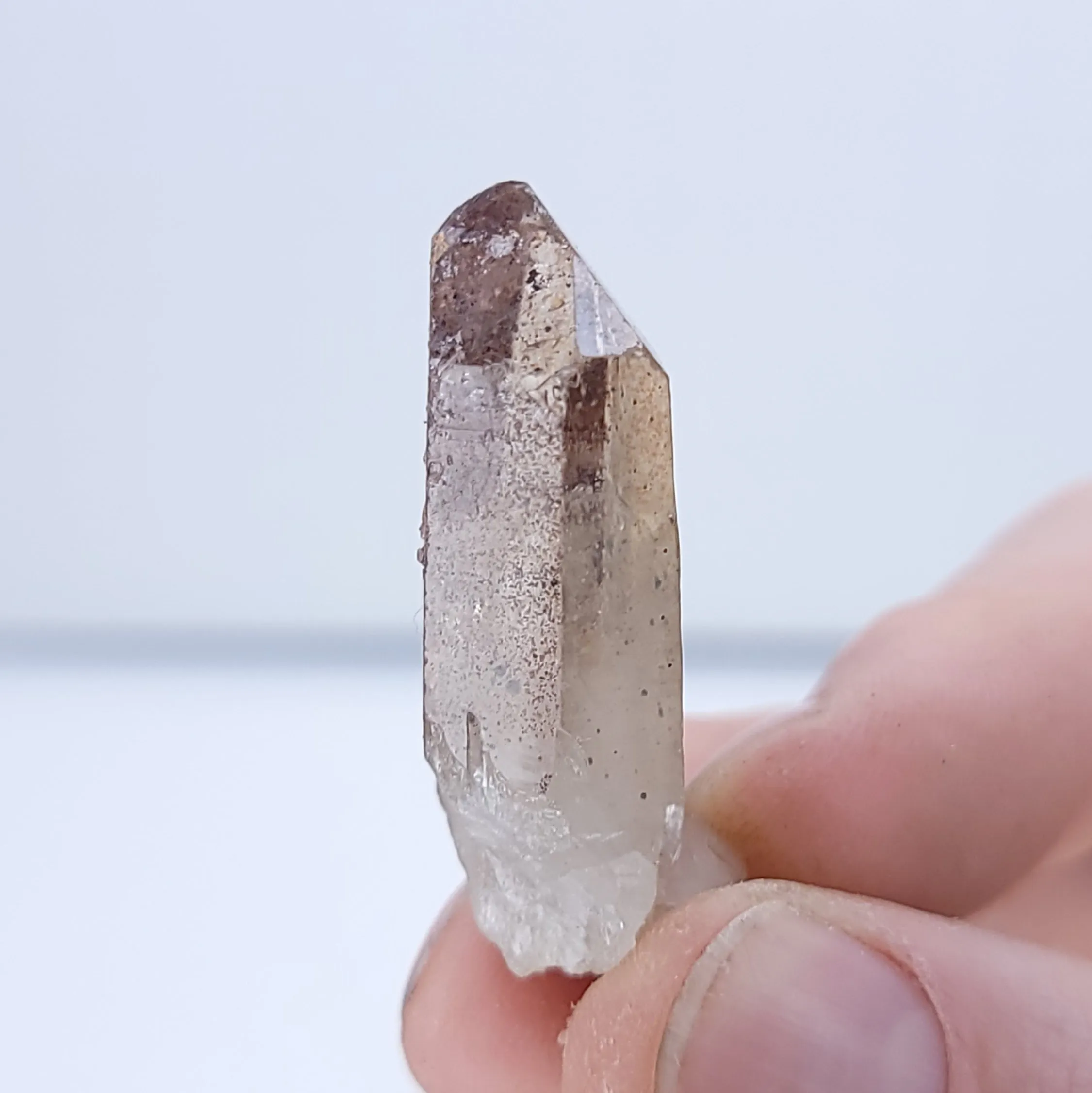 Hematite Quartz. 10.3g