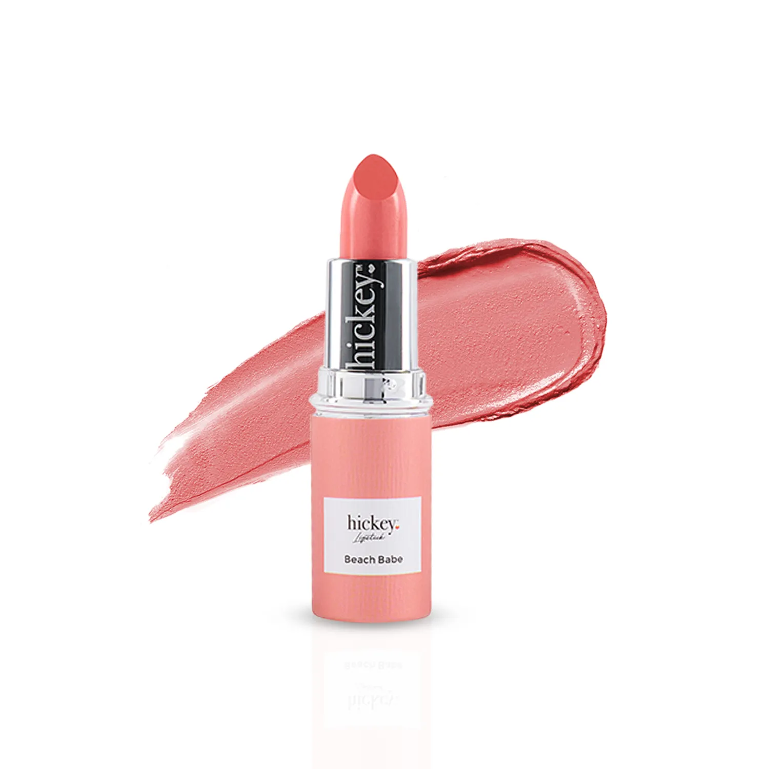 Hickey Lipstick White Limited Edition - SKINNY DIP and BEACH BABE