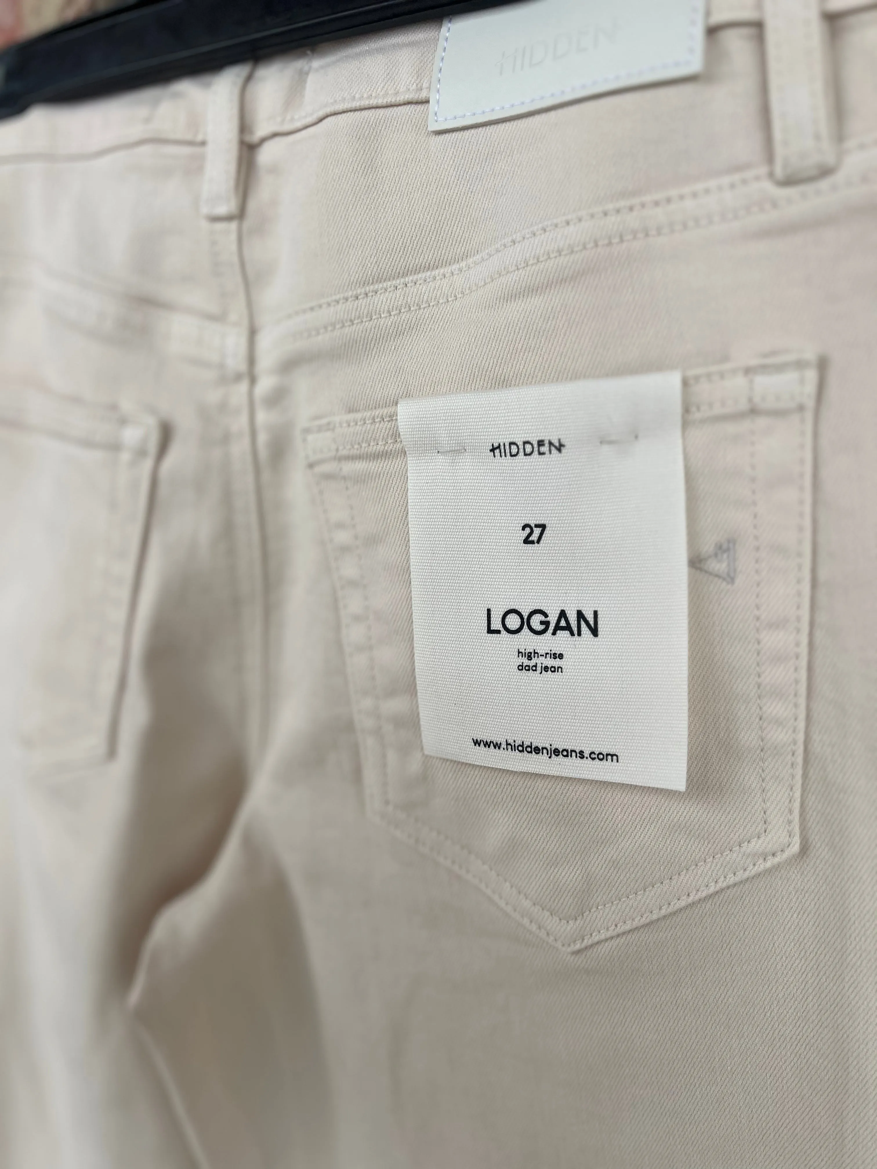 Hidden Logan Dad Jean