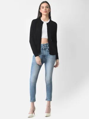 High Rise Skinny Jeans