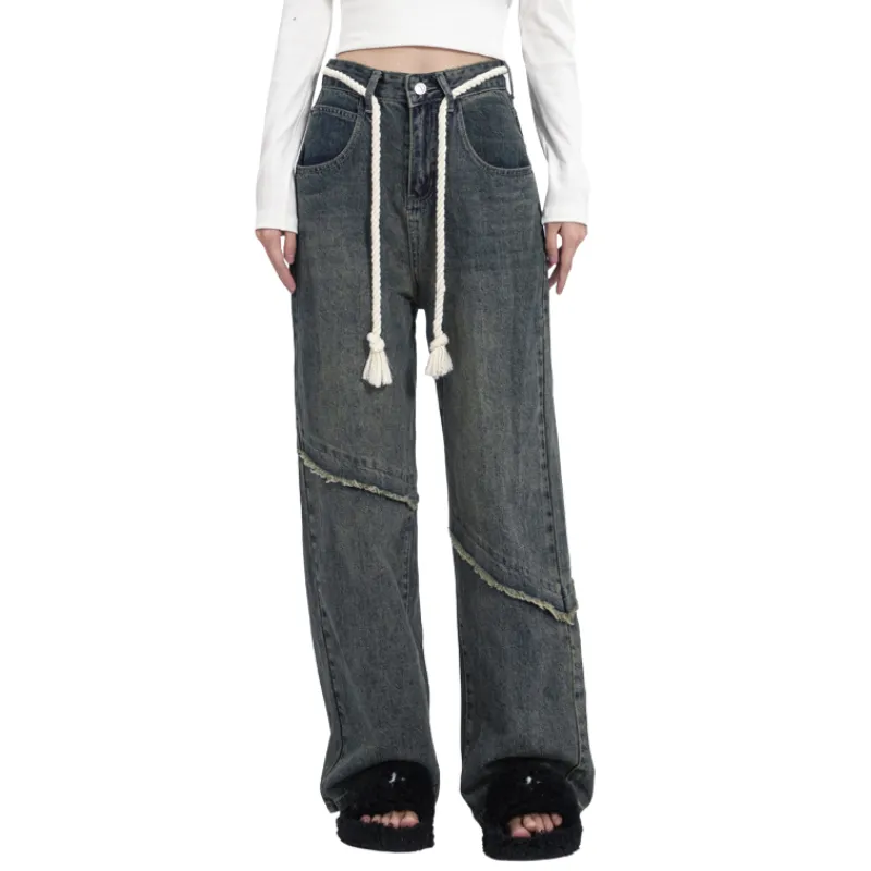 High Street Obsolescence Jeans