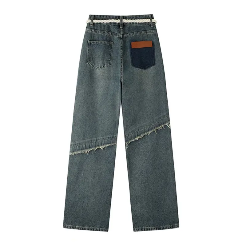 High Street Obsolescence Jeans