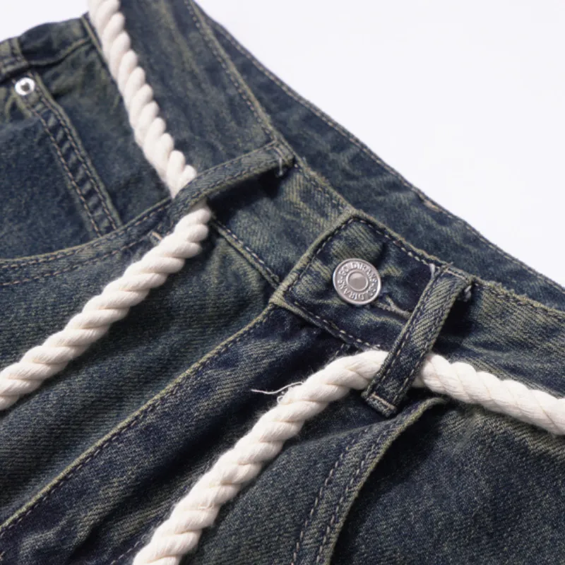 High Street Obsolescence Jeans