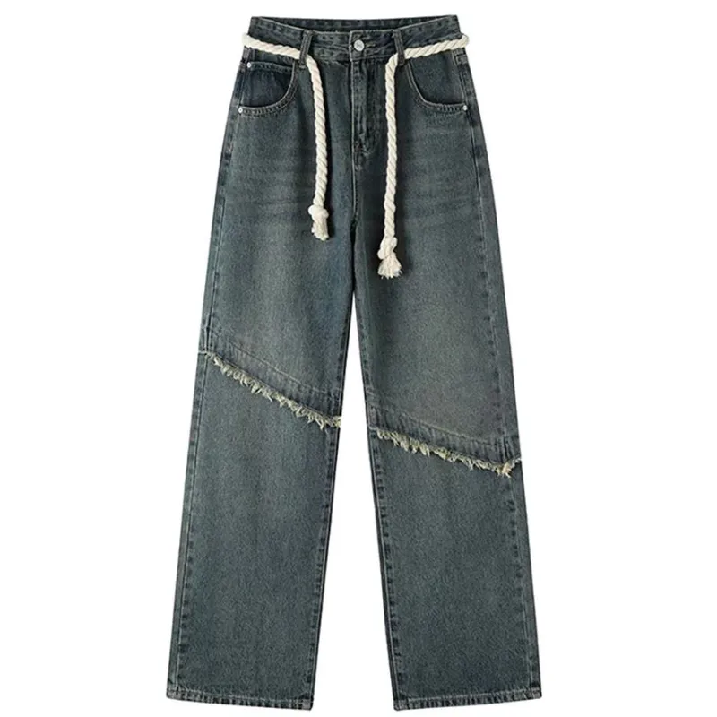 High Street Obsolescence Jeans