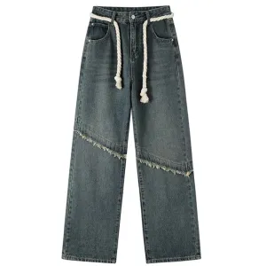 High Street Obsolescence Jeans
