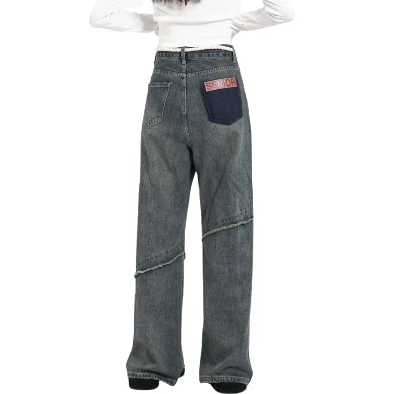 High Street Obsolescence Jeans