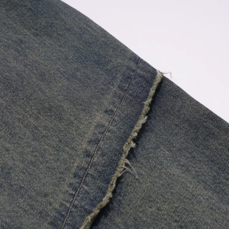 High Street Obsolescence Jeans