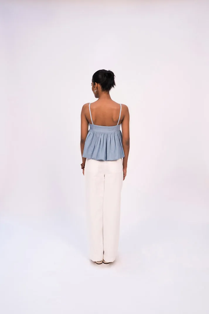 High Waisted Jeans