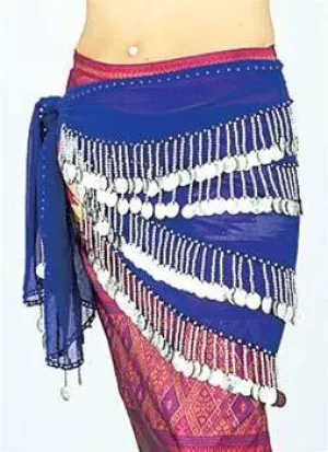 Hip Scarves-Belly Dance Hip Scarves