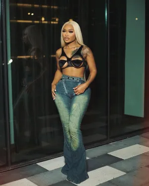 Holly Cutout Crop Top