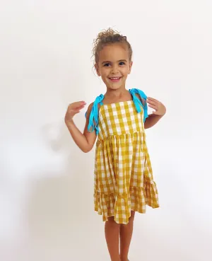 Hooray for gingham the dress