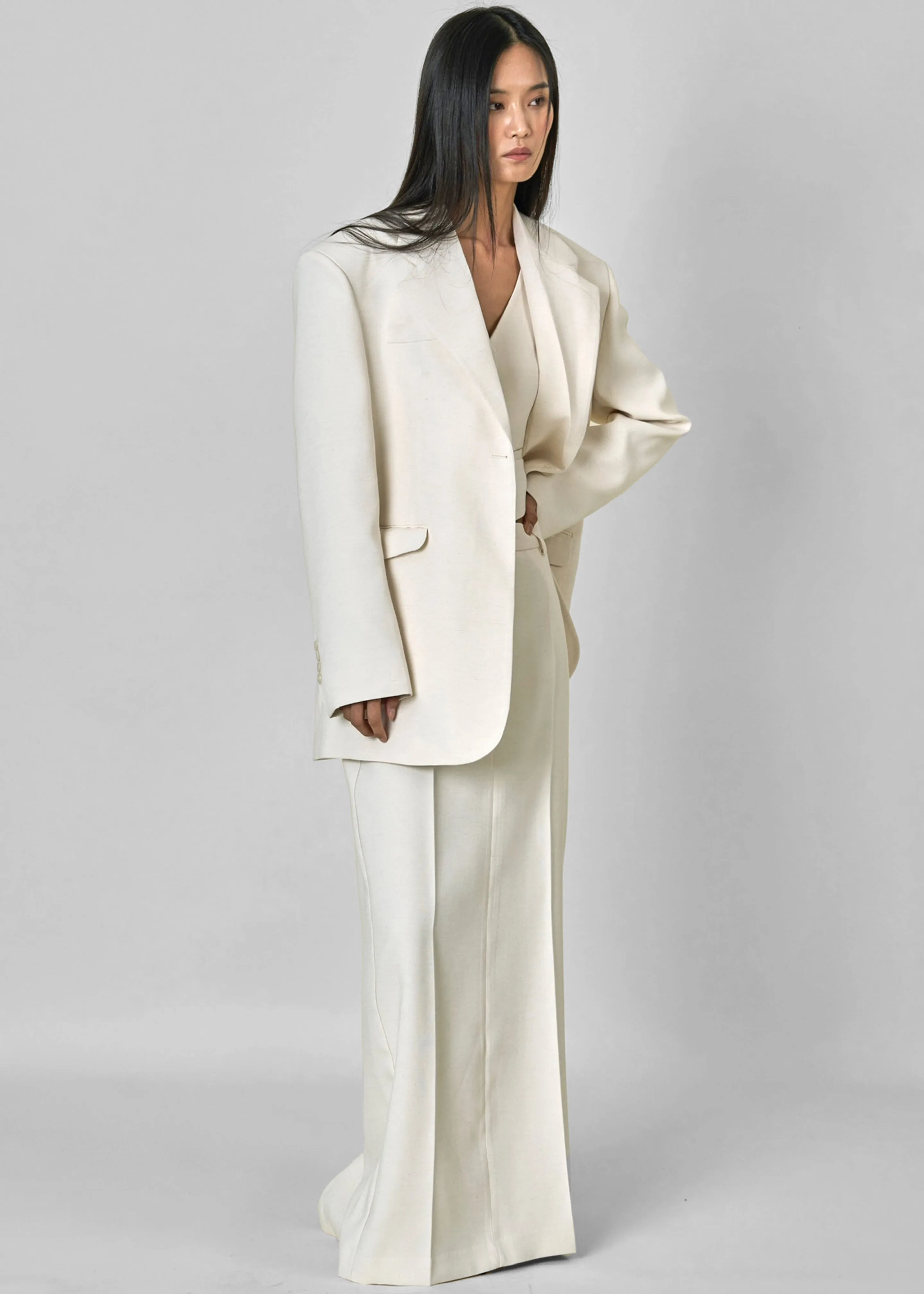 Indio Blazer - Off White
