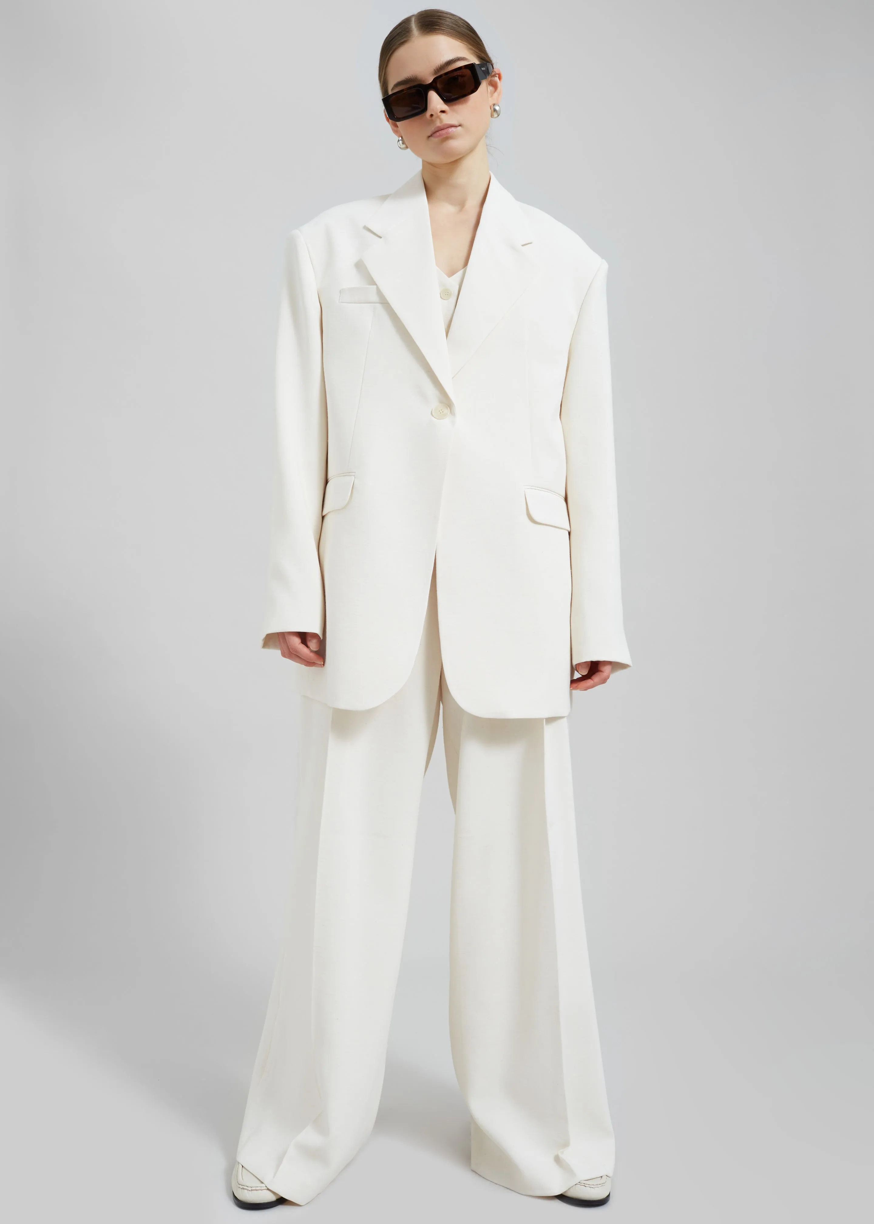 Indio Blazer - Off White