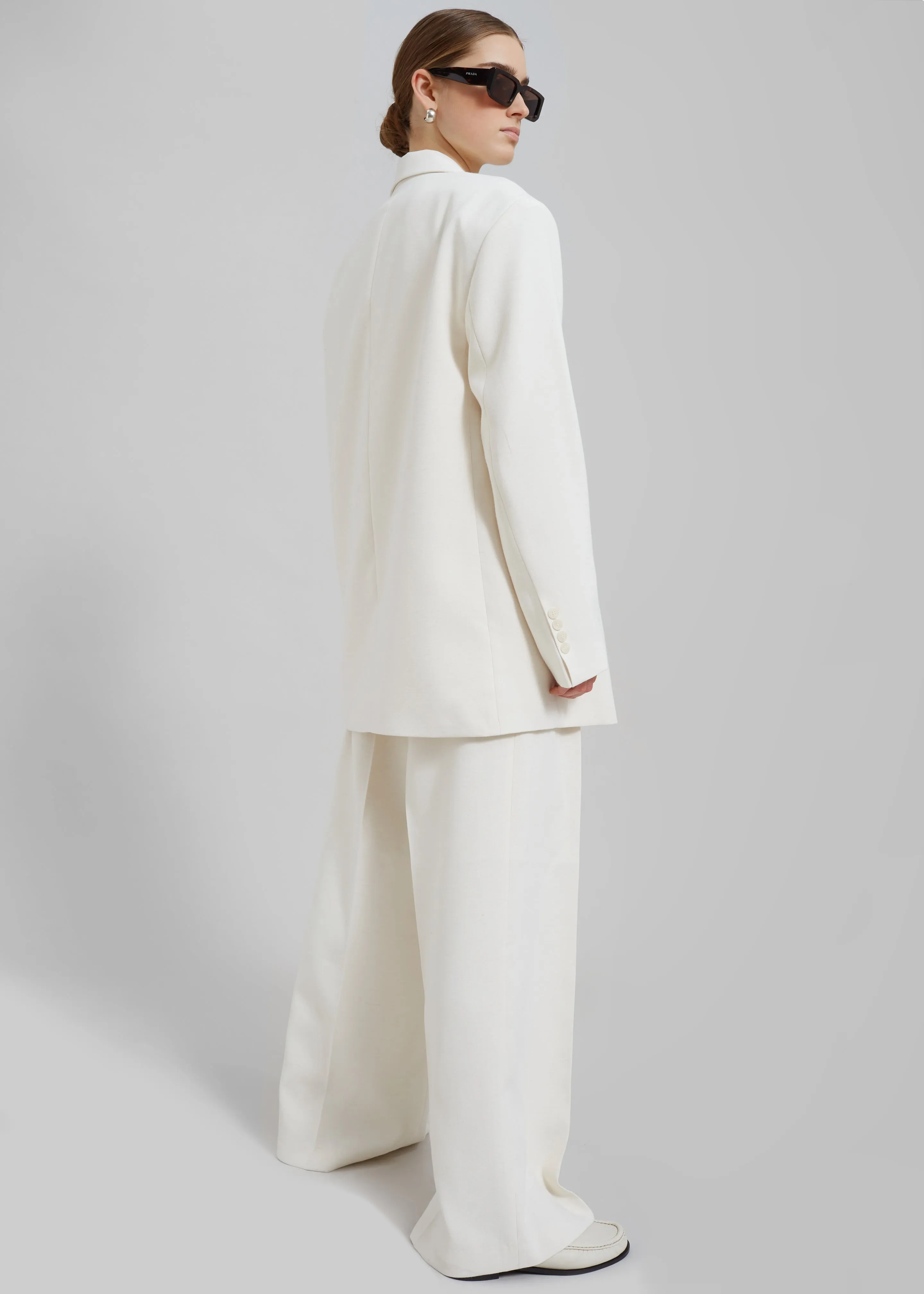 Indio Blazer - Off White