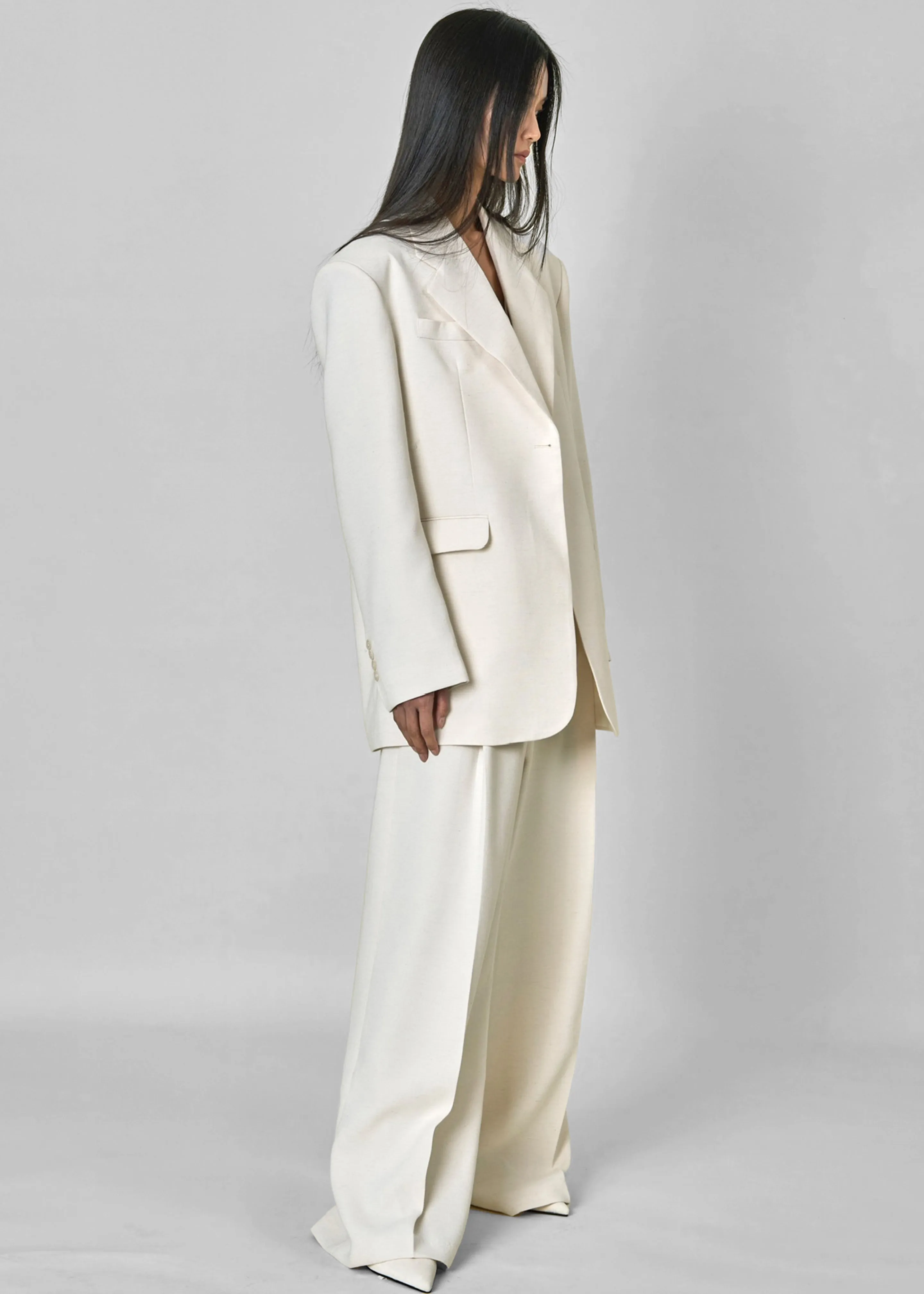 Indio Blazer - Off White