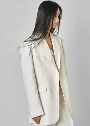 Indio Blazer - Off White
