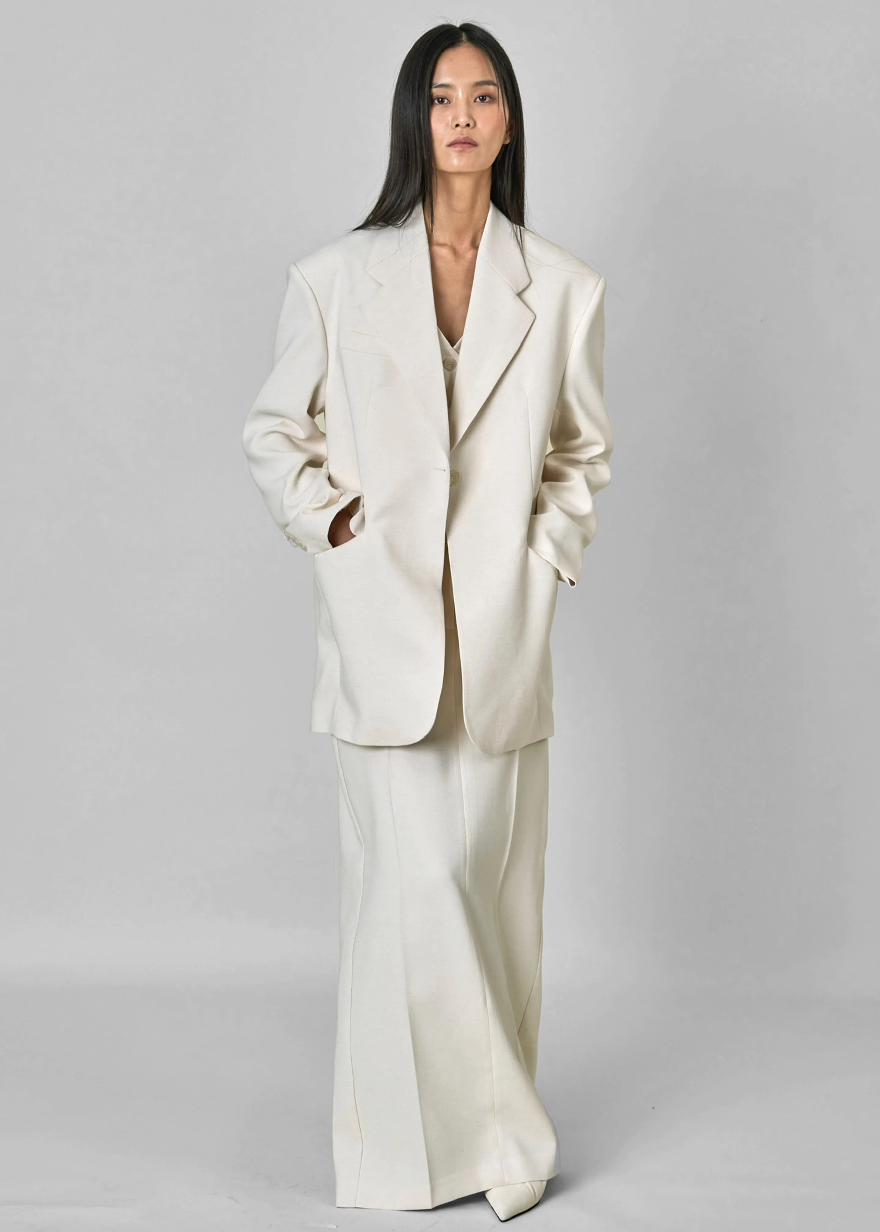 Indio Blazer - Off White