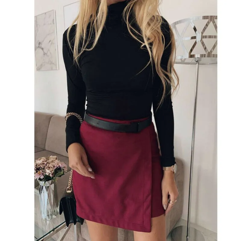 Irregular Skirt