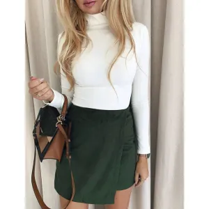 Irregular Skirt