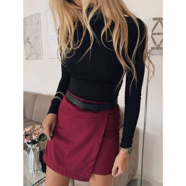 Irregular Skirt