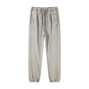 Isa | Comfortable Jogging Pants | Relaxed Fit | Washed Effect