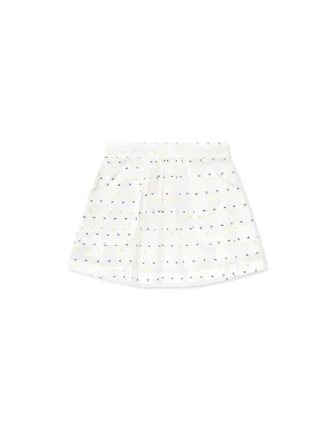Isabella Skirt - Celebration Swiss Dot