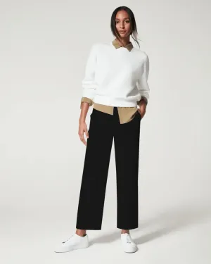 Isy - Loose cropped pants