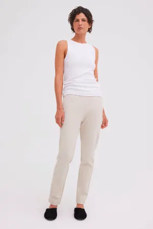 Jac   Jack Paris Tank - White