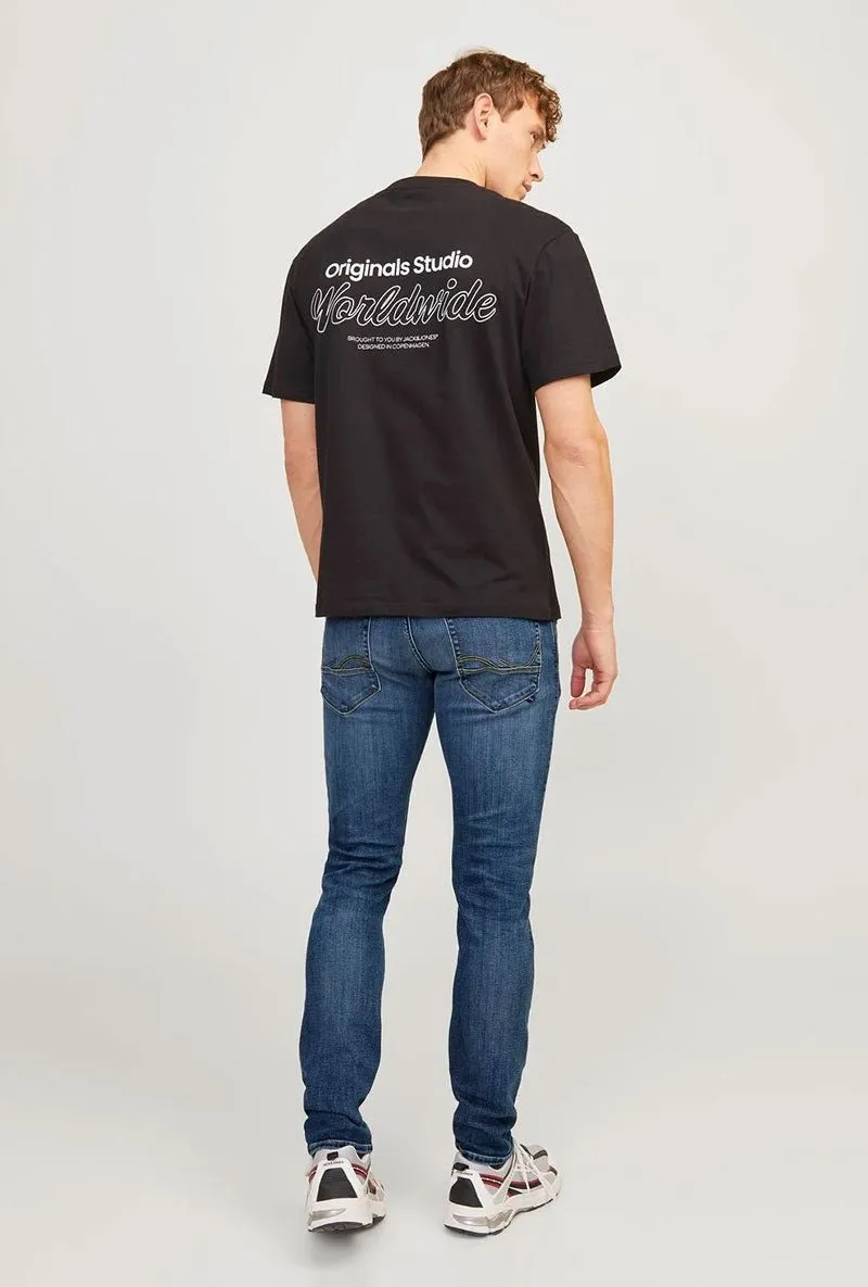 JACK AND JONES GLENN FOX SLIM FIT JEANS