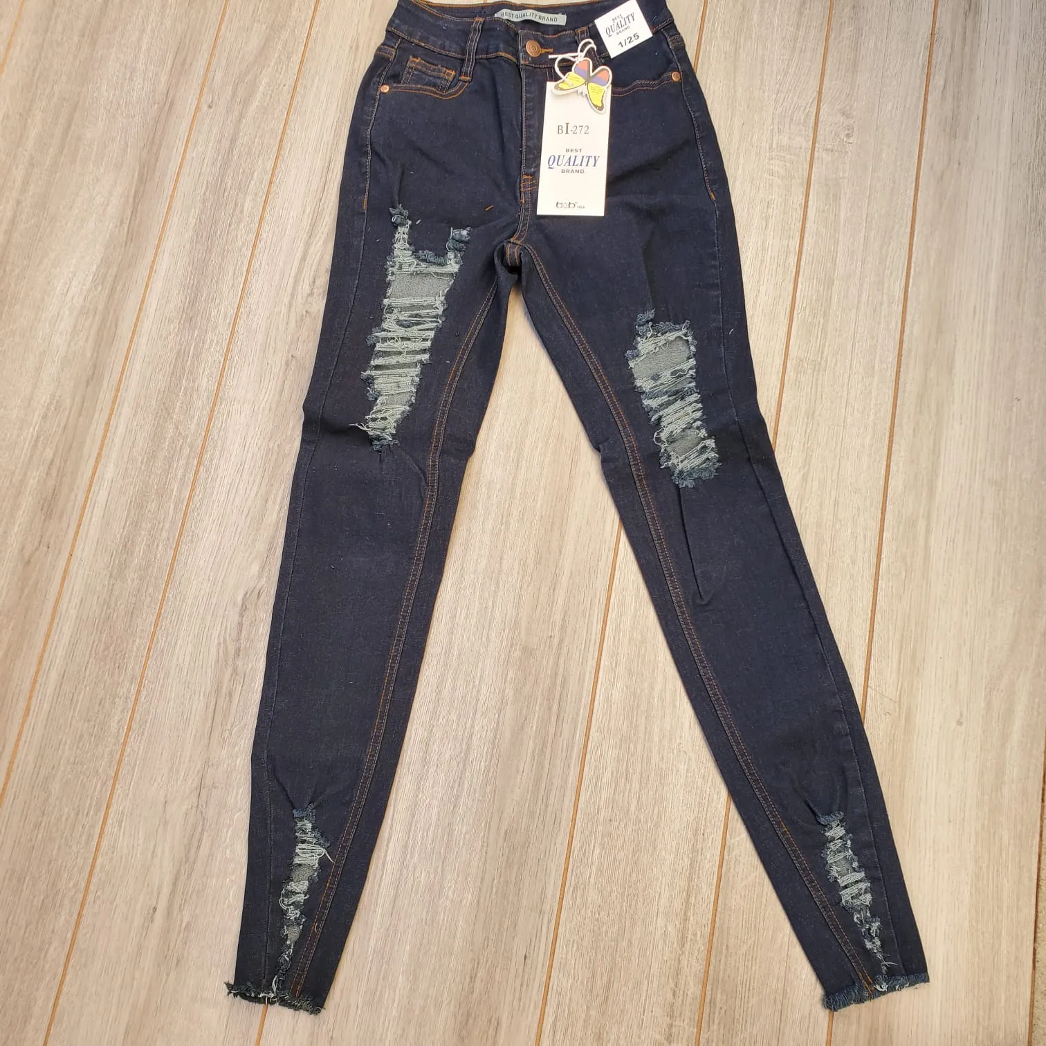 Jackie Jeans Size 3