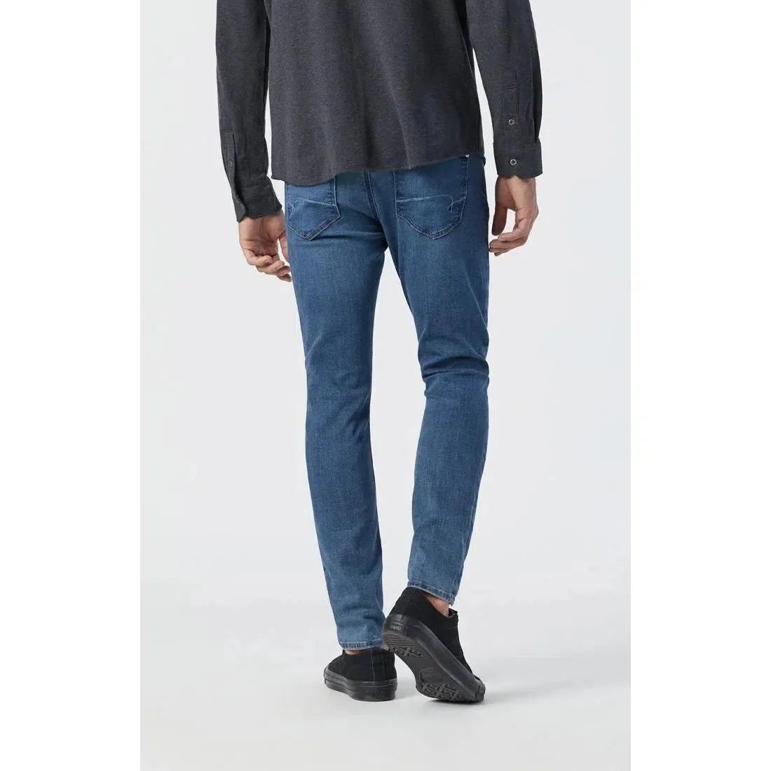 JAKE DARK FOGGY FEATHER BLUE