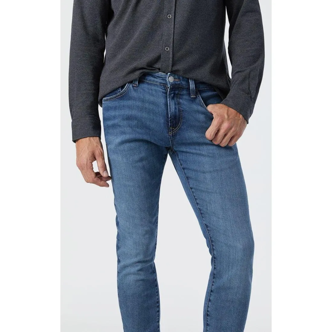JAKE DARK FOGGY FEATHER BLUE