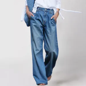 Jamie - Relaxed Fit Pants for Women