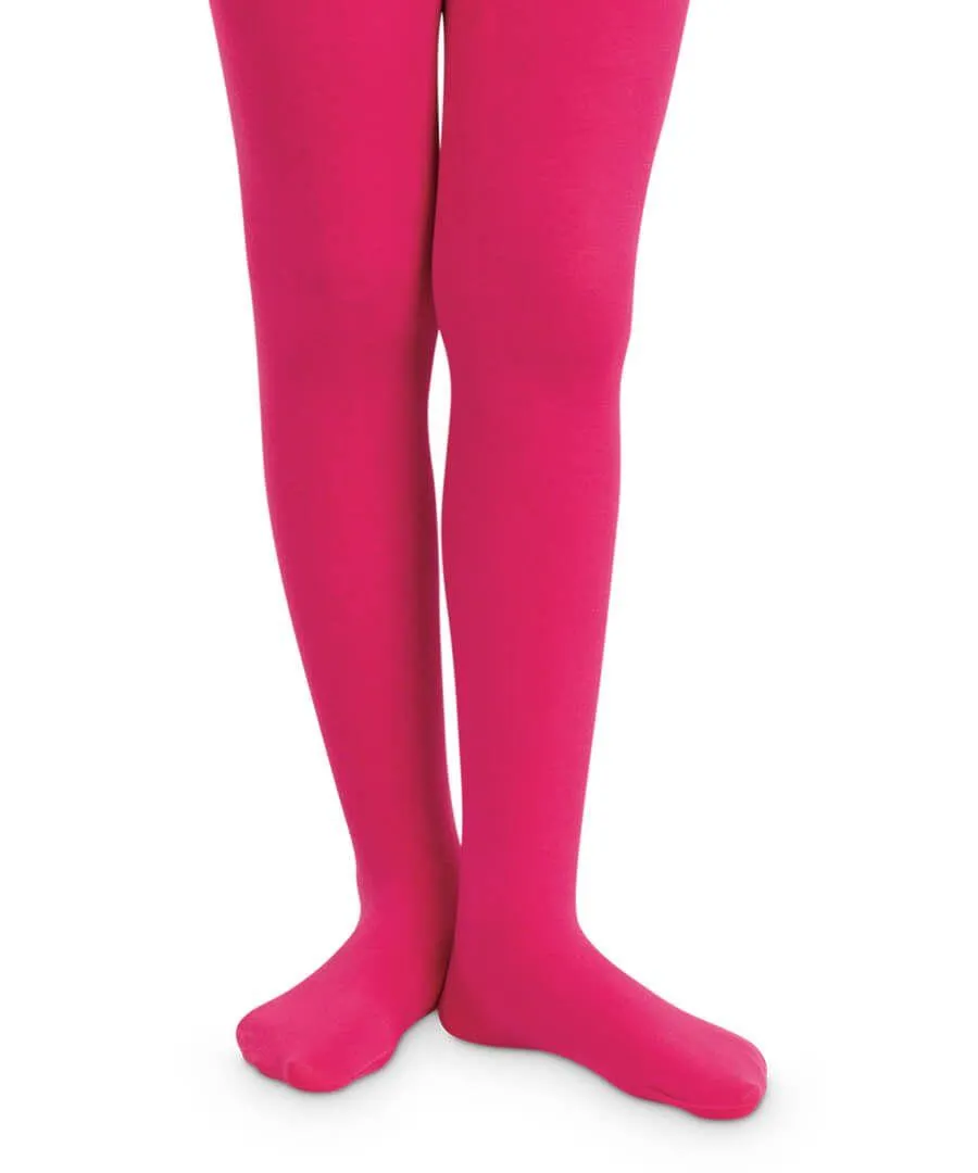 Jefferies Baby Smooth Toe Organic Cotton Tights