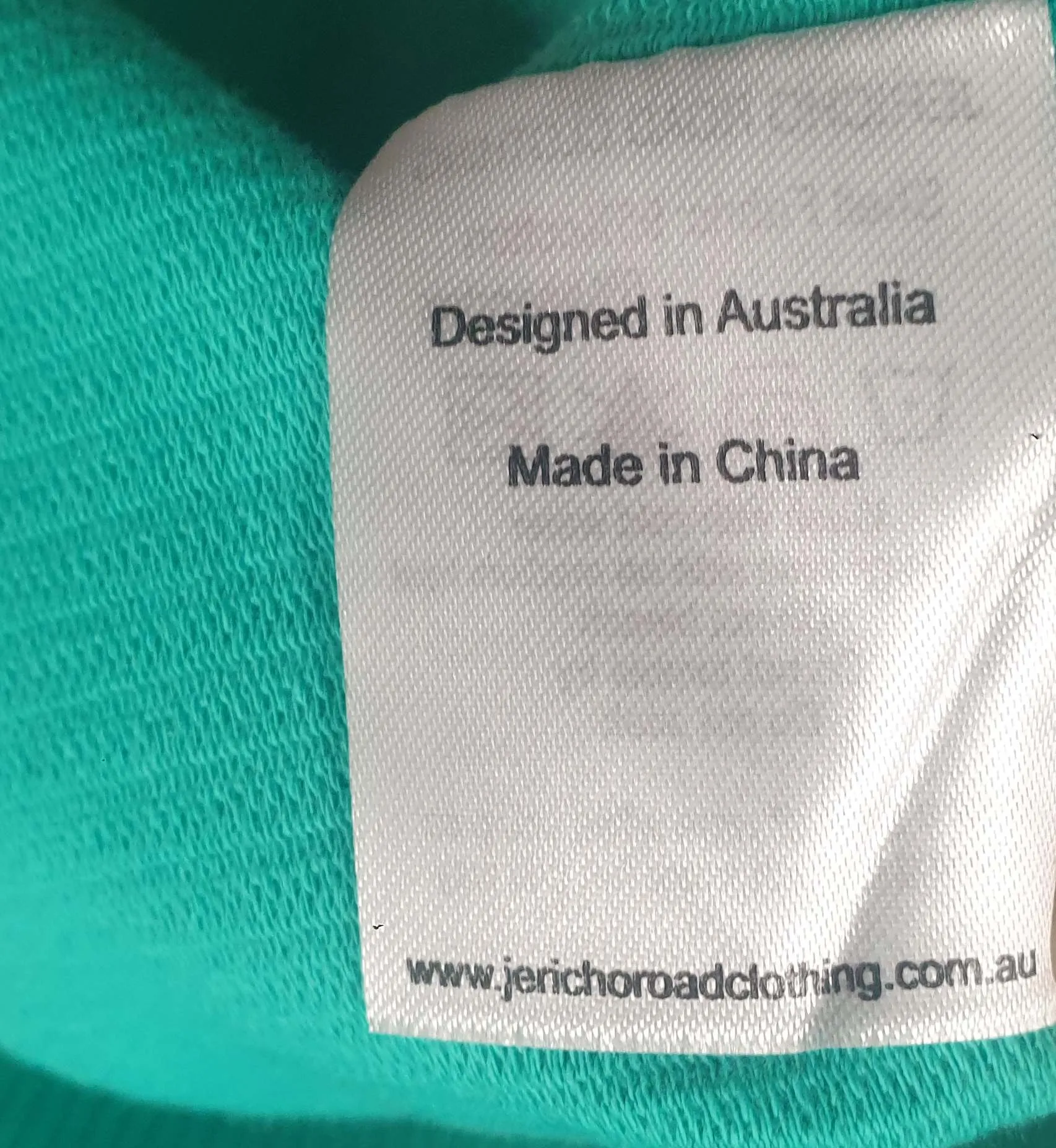 Jericho Road green rollneck top size 14